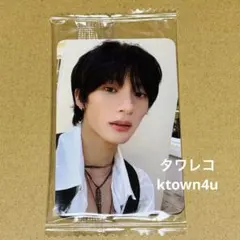 RIIZE アントン／Fame カタログver. ラキドロ タワレコ ケタポ