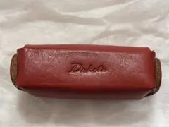 Dakota レザーの印鑑ケース【非売品】
