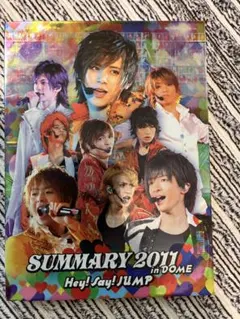 Hey!Say!JUMP/SUMMARY2011 in DOME〈2枚組〉