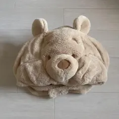 プーさん被り物　ファンキャップ　Disney resort