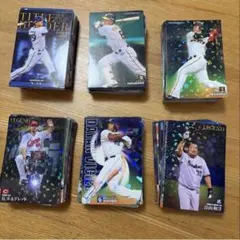 カルビー プロ野球チップス カード 大量まとめ売り