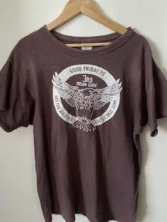 デニムダンガリー Tシャツ X-MEDIUM 170cm