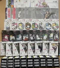 一番くじ ジョジョ GOLDEN WIND 下位賞 コンプリート セット