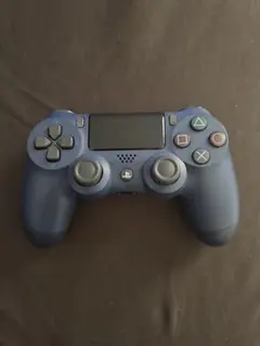 PS4 ワイヤレスコントローラー DUALSHOCK4 ミッドナイトブルー