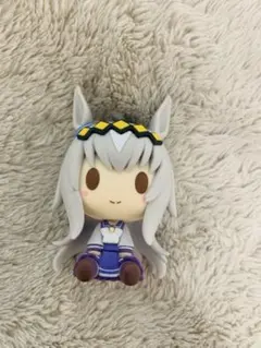 オグリキャップ ちょこのっこフィギュア 一番くじ ウマ娘 プリティーダービー