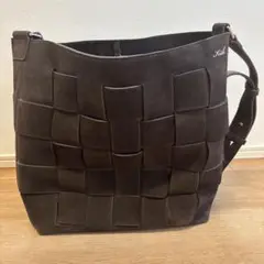 【新品未使用※汚れあり】KITH ビック　ショルダーバッグ