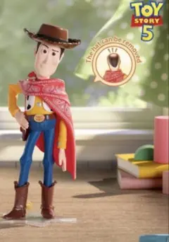 TOP TOY Toy Story 5 Woody フィギュアのサムネイル