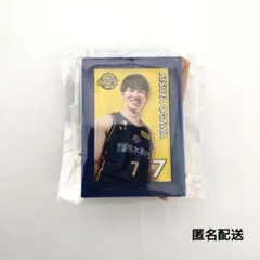 宇都宮ブレックス　2025-26選手ミニチュアアートイーゼル　小川敦也選手