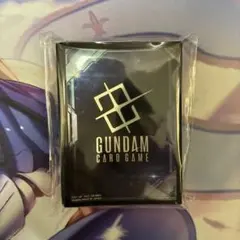ガンダムカードゲーム gcg β版体験会プロモーションスリーブ 未開封 70