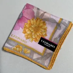 レオナール ハンカチ