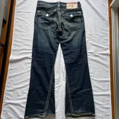 TURE RELIGION JOEY SUPER T デニム 希少サイズ 34のサムネイル