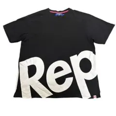 プリントTシャツ　REP DIG IT TOKYO ストリート　古着　8fのサムネイル