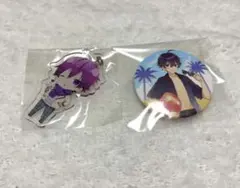 すとぷり ななもり アクキー、缶バッジ/バラ売り⭕️