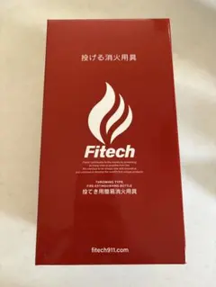 Fitech 投げる消火用具のサムネイル