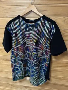 Issey Miyake マルチカラー半袖スウェット apoc ableのサムネイル