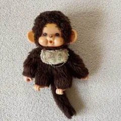 【希少品✨】当時物 モンチッチ ぬいぐるみ 昭和レトロ 1970年代