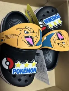 ポケットモンスター リザードン サンダル　16cm
