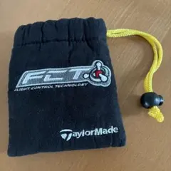 テーラーメイド　TaylorMade FCT 調整用ポーチ