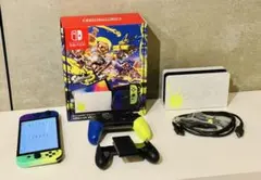 Nintendo Switch 有機ELモデル スプラトゥーン3 エディション