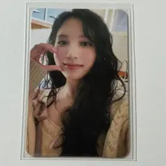 TWICE ミナ トレカ ssjyp mina - メルカリ