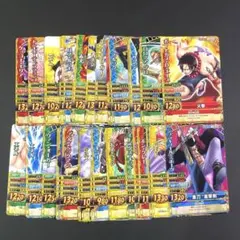 ワンピーベリーマッチダブル ノーマル・レア40枚　まとめ売りのサムネイル