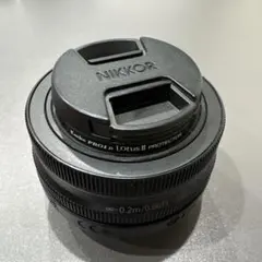 Nikon NIKKOR レンズ Kenko保護フィルター付のサムネイル