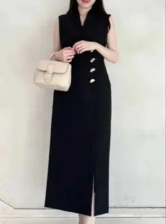 snidel ロングワンピース