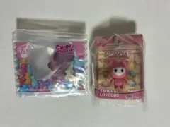 TWICE LOVELYS モモ　モブリー　セット