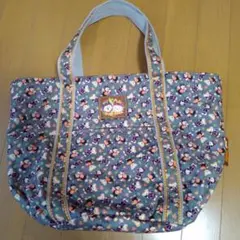 ダッフィー　ハロウィン　トートバッグ