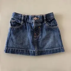 OLD NAVY デニムスカート 2T ギャップ 90サイズ