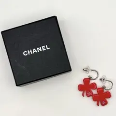 2026年最新】chanel ピアス クローバーの人気アイテム - メルカリ