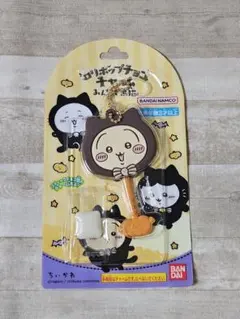 ちいかわロリポップチョコチャームみんなで黒猫うさぎ