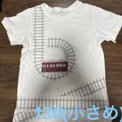 ブランシェス 阪急　コラボ　Tシャツ　130cm