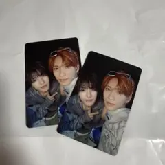 INI 池崎理人 池﨑理人 髙塚大夢 りひろむ ケミトレカ