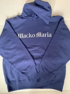 Wacko Maria ミドルウェイトジップフーディー Wacko Maria ミドルウェイトジップフーディー - メルカリ