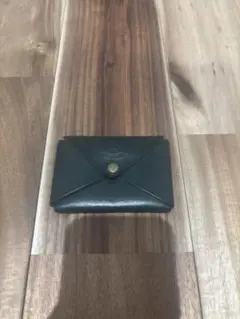 イルビゾンテ グリーン カードケース