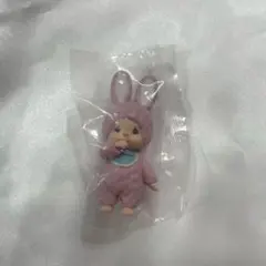 チムたん モンチッチ キーチェーン マスコット