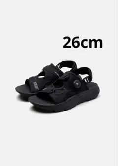 NH X RIG FOOTWEAR . SOLID SANDALのサムネイル