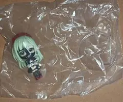 カプセルトイ モーティス ミニフィギュア