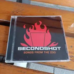 SECONDSHOT Songs From The Zoo CDのサムネイル