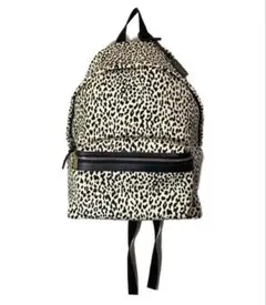 SAINT LAURENT レオパード柄 バックパックのサムネイル