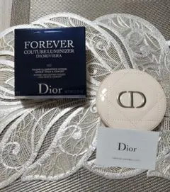 ディオールスキンフォーエバールミナイザー　002　ピンクリビエラ