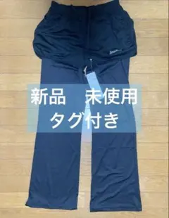 新品　未使用！SRIXON レイヤードパンツ ブラック Mサイズのサムネイル