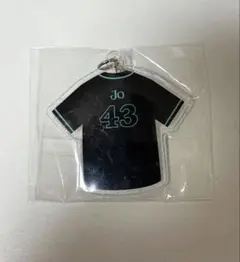 &TEAM JO アクリルキーホルダー