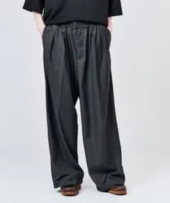 Lui's 鬼タックスラックス GRY S - メルカリ