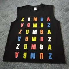 ZUMBA ウェアー