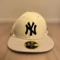 New Era ニューヨーク・ヤンキース キャップ 7 1/4