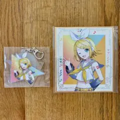 プロセカ　プロジェクトセカイ　鏡音リン　SEGAラッキーくじ