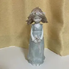 BELLWOOD 人形　陶器