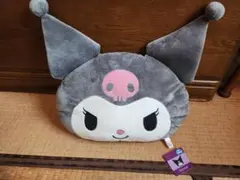 クロミちゃん　顔面クッション